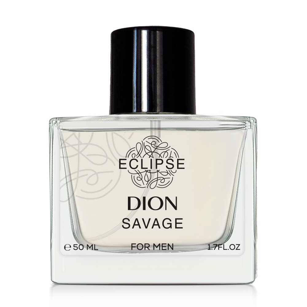 Eclipse Dion Savage Парфумована вода чоловіча, 50 мл
